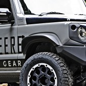 MAULBEERE オーバーフェンダー for ジムニー JB64 専用