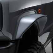 MAULBEERE オーバーフェンダー for ジムニー JB64 専用