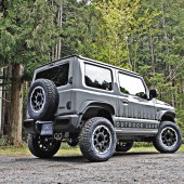 MAULBEERE オーバーフェンダー for ジムニー JB64 専用