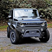 MAULBEERE オーバーフェンダー for ジムニー JB64 専用