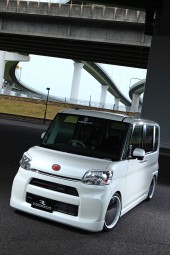 タント LA600/LA610 (H25/10～)