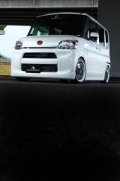 タント LA600/LA610 (H25/10～)