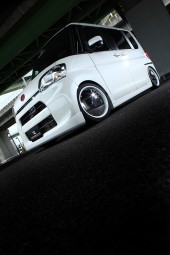 タント LA600/LA610 (H25/10～)