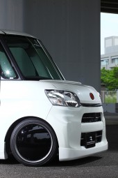 タント LA600/LA610 (H25/10～)