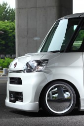 タント LA600/LA610 (H25/10～)