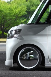 タント LA600/LA610 (H25/10～)