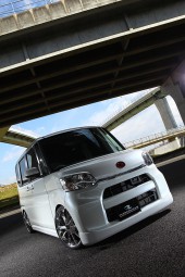 タント LA600/LA610 (H25/10～)