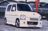 WAGON R RS（CT/CV系）