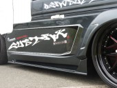 サイドパネル/ダクト仕様