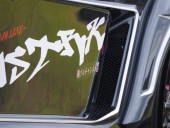 サイドパネル/ダクト仕様