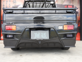 ディフューザー部ダクトレス