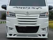 3Dバットフェイスボンネット