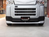 フロントアンダースポイラー