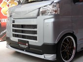 フロントアンダースポイラー