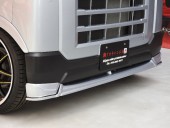 フロントアンダースポイラー