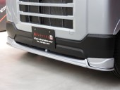 フロントアンダースポイラー