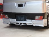 リアハーフスポイラー