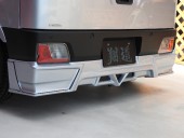 リアハーフスポイラー