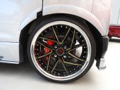 オーバーフェンダー