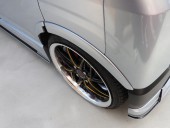 オーバーフェンダー