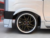 オーバーフェンダー