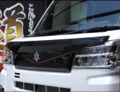 ３Dバットフェイスカバー