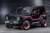 JIMRIDE Samurai Jimny JIMNY SIERRA（JB74）