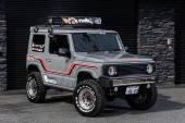 JIMRIDE Samurai Jimny －JIMNY(JB64)