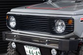 JIMRIDE Samurai Jimny －JIMNY(JB64)