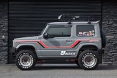 JIMRIDE Samurai Jimny －JIMNY(JB64)