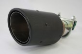 CROSS STAGE MUFFLER カーボンテール