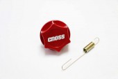 CROSS オイルフィラーキャップ　M30xP3.0mm（RED）