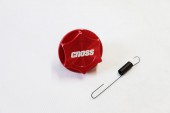 CROSS オイルフィラーキャップ　M37xP3.0mm