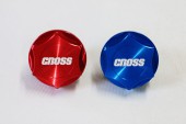 CROSS オイルフィラーキャップ　M37xP3.0mm