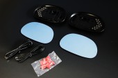 SEQUENTIAL LED WINKER MIRROR