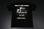 TAKE OFF 40周年記念 Tシャツ