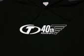 TAKE OFF 40周年記念 パーカー