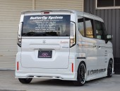 GLANZ SPACIA CUSTOM（MK54S MK94S）