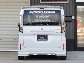 GLANZ SPACIA CUSTOM（MK54S MK94S）