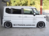 GLANZ SPACIA CUSTOM（MK54S MK94S）